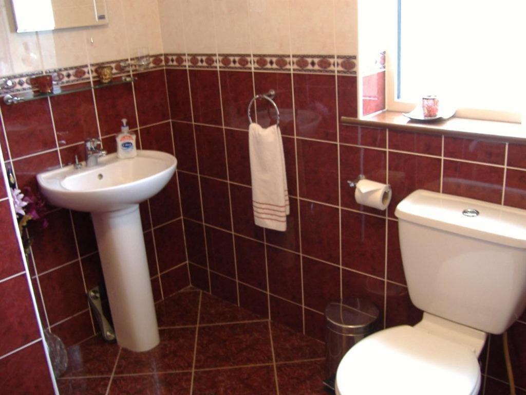 Riverwalk House B&B オーターアード 部屋 写真
