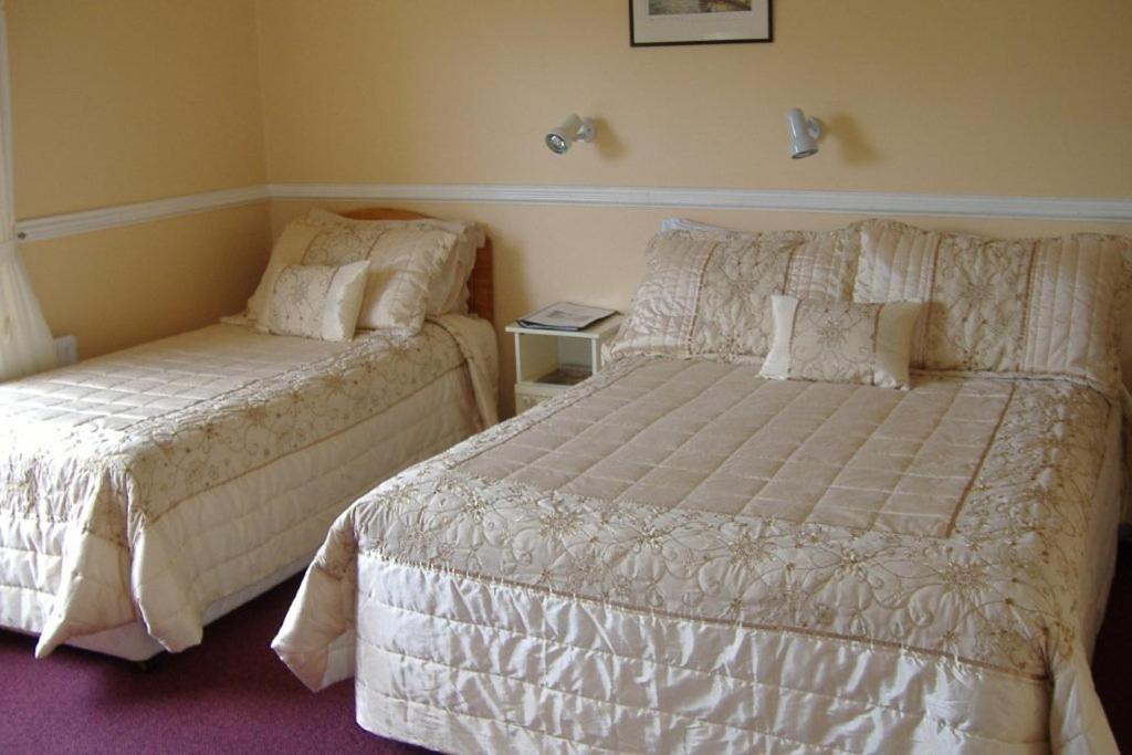 Riverwalk House B&B オーターアード 部屋 写真