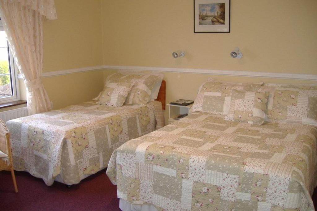 Riverwalk House B&B オーターアード 部屋 写真