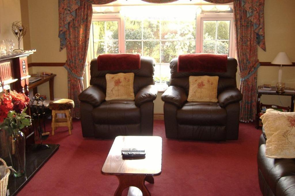 Riverwalk House B&B オーターアード エクステリア 写真