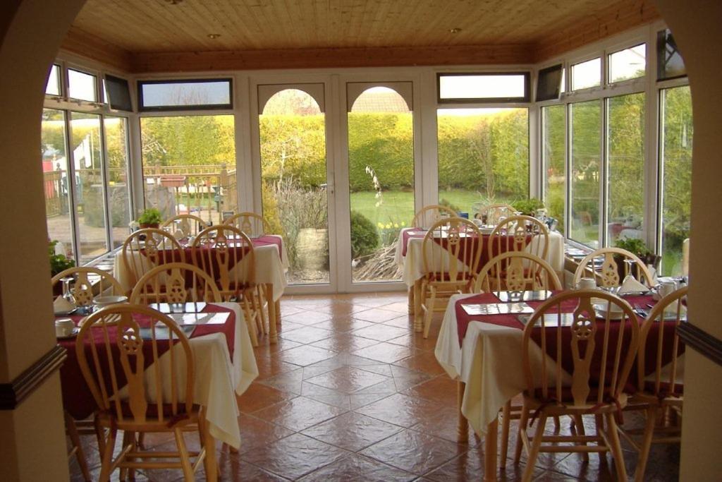Riverwalk House B&B オーターアード エクステリア 写真
