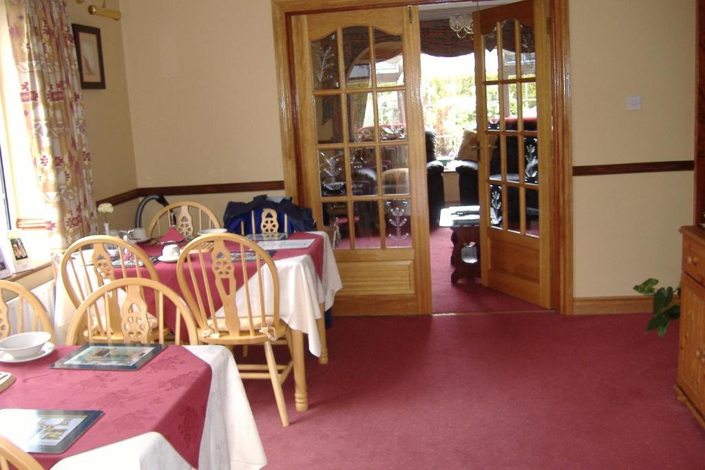 Riverwalk House B&B オーターアード エクステリア 写真